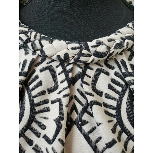 Dressbarn Women Floral Sleeveless KneeLength Dress - Picture 5 of 12